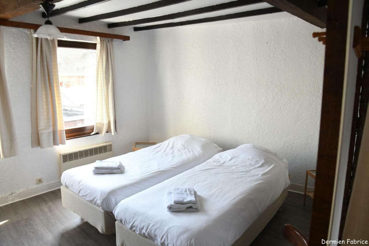 L'Auberge Saint Remacle Stavelot Exterior photo