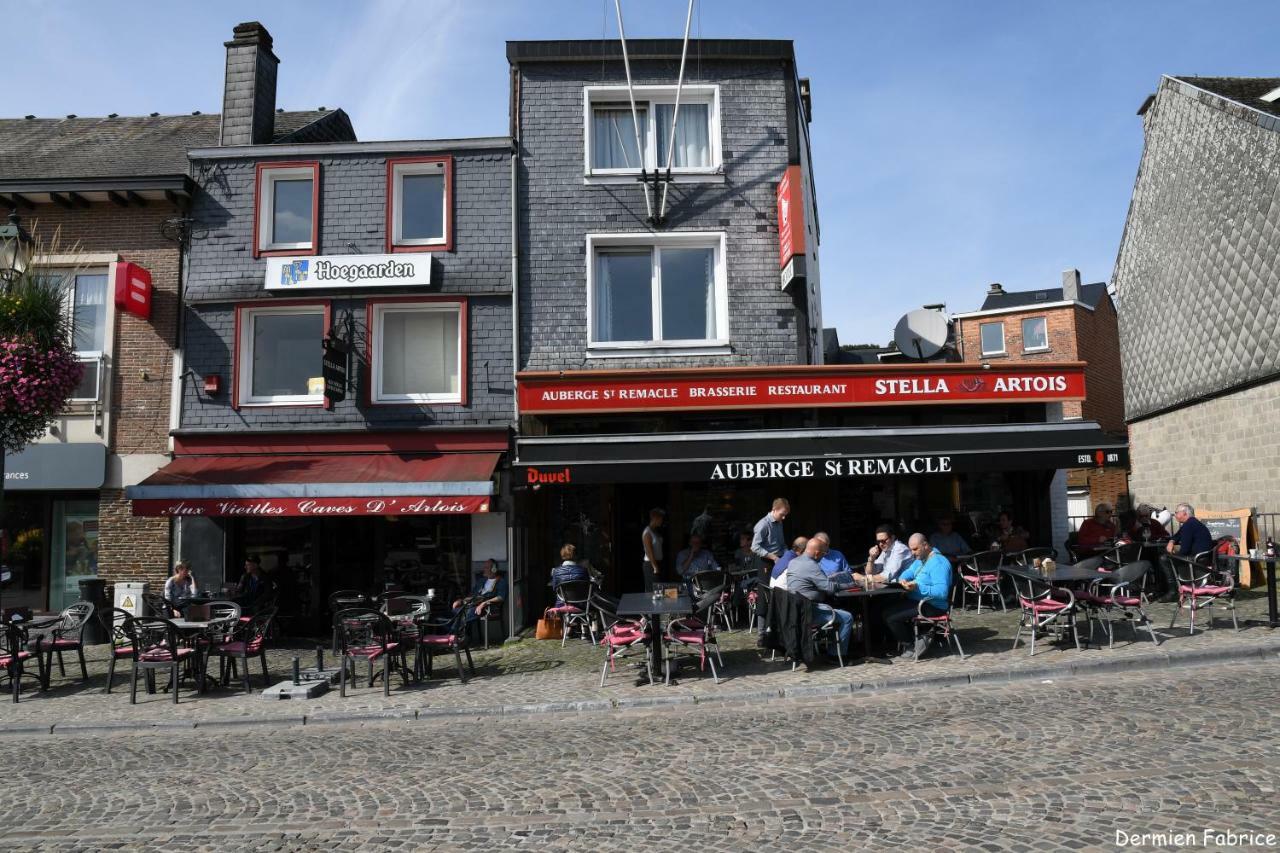 L'Auberge Saint Remacle Stavelot Exterior photo